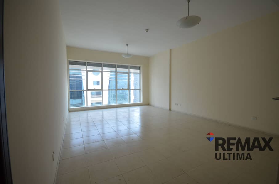High-Floor 1BR | Bright & Spacious | Chiller Free | Dubai Sports City