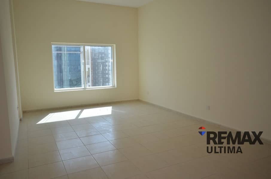 High-Floor 1BR | Bright & Spacious | Chiller Free | Dubai Sports City