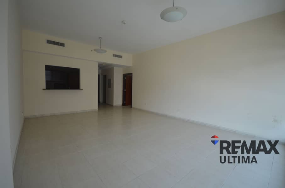 High-Floor 1BR | Bright & Spacious | Chiller Free | Dubai Sports City