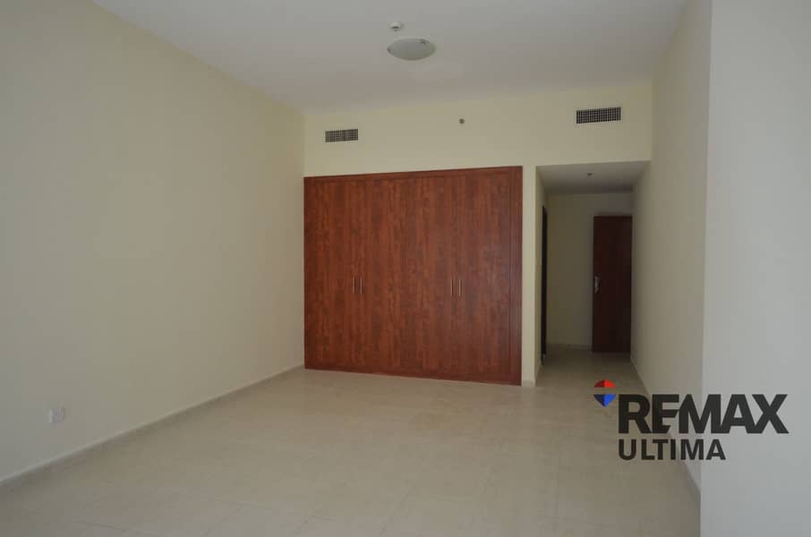 High-Floor 1BR | Bright & Spacious | Chiller Free | Dubai Sports City