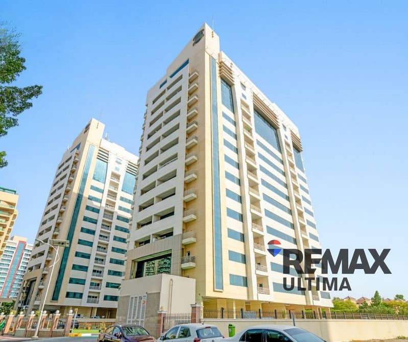 High-Floor 1BR | Bright & Spacious | Chiller Free | Dubai Sports City - Image 10