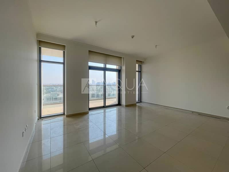 Vacant | Corner Unit | Direct Park Access