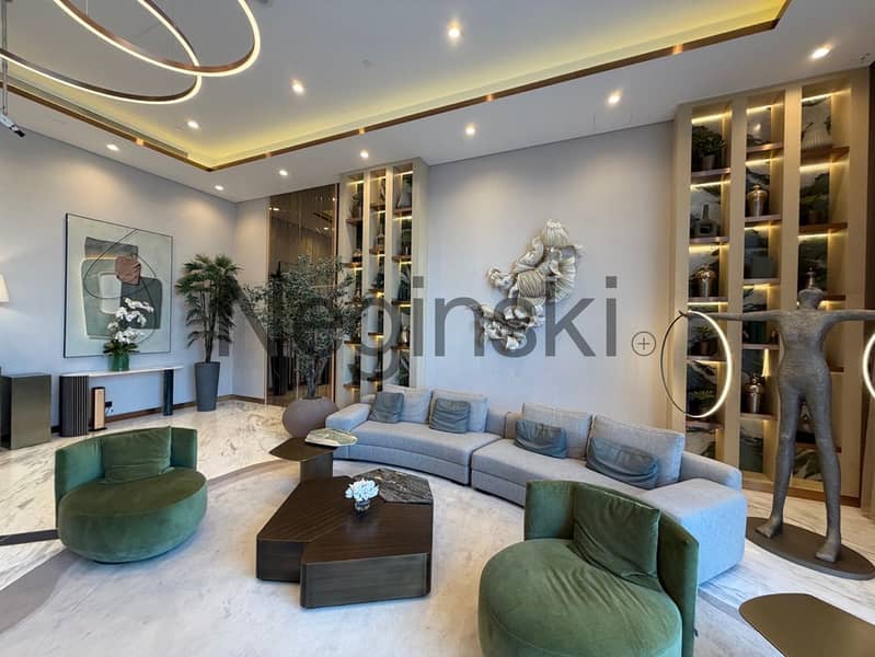 GOLF COURCE VIEW | LAST FLOOR | 2 CHEQUES - Image 18