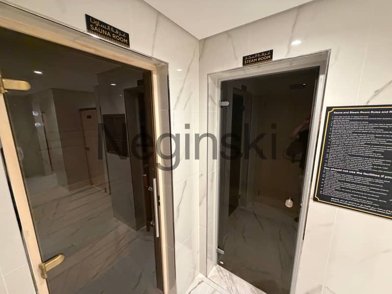 GOLF COURCE VIEW | LAST FLOOR | 2 CHEQUES - Image 21