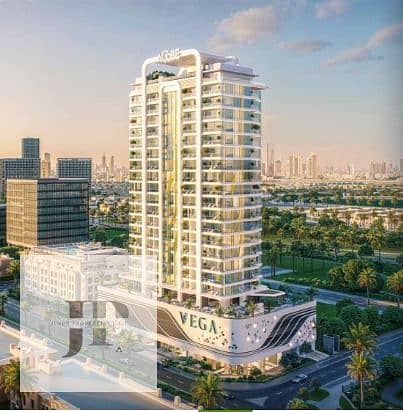 GOLF-VIEW LUXURY | SMART HOME LIVING | HIGH ROI IN SPORTS CITY