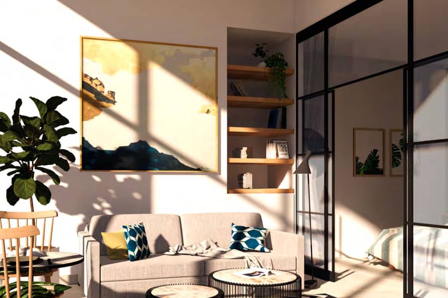 Decent Layout | Pool View | Amenities View