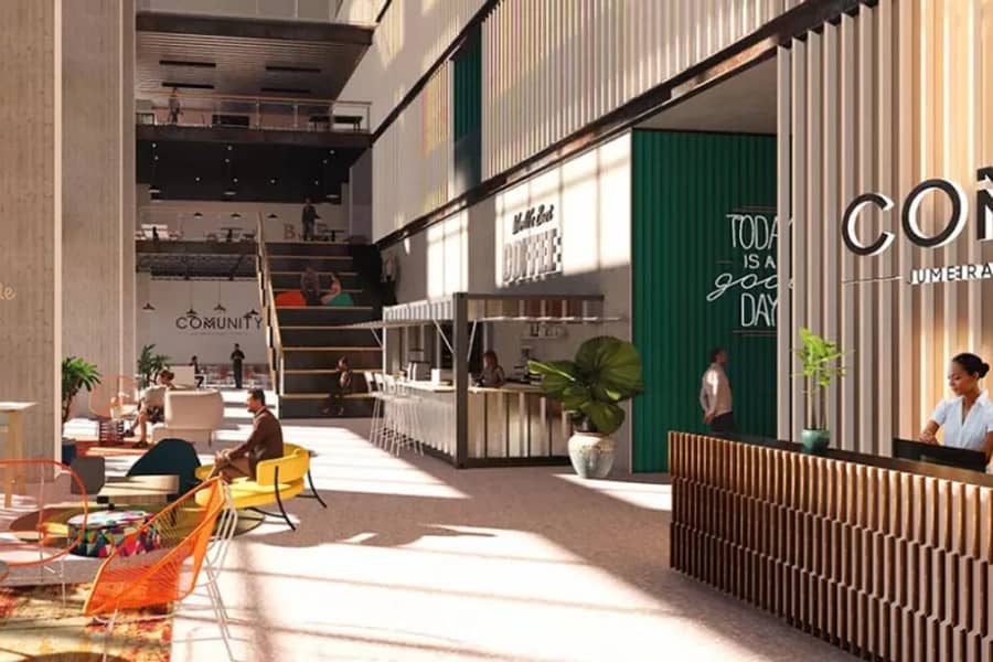 Decent Layout | Pool View | Amenities View