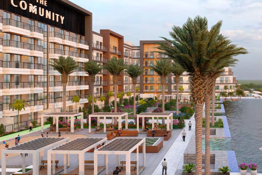 Decent Layout | Pool View | Amenities View - Image 9