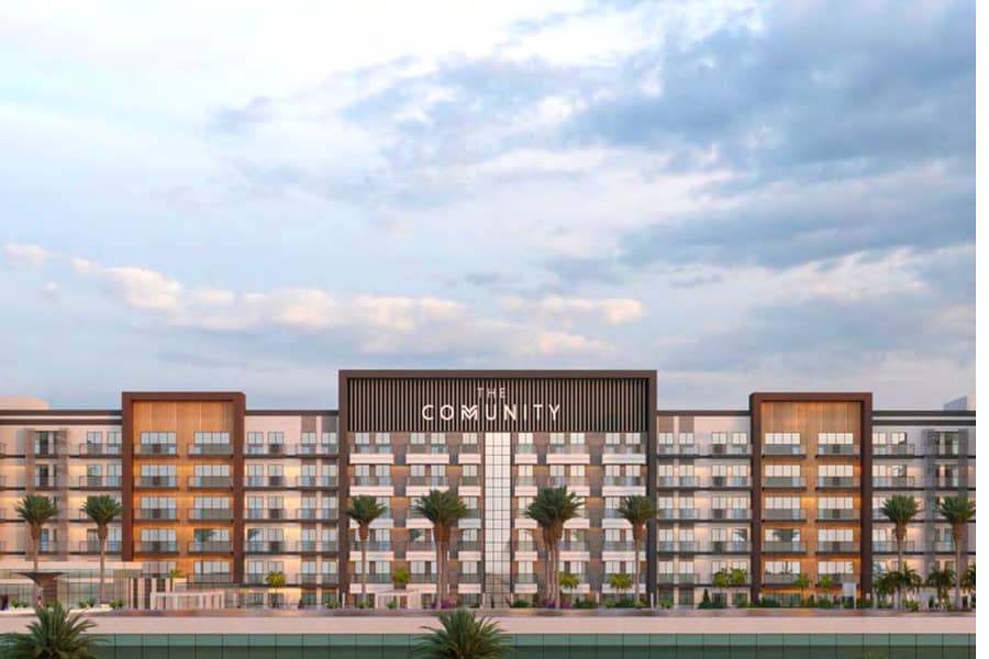 Decent Layout | Pool View | Amenities View - Image 11