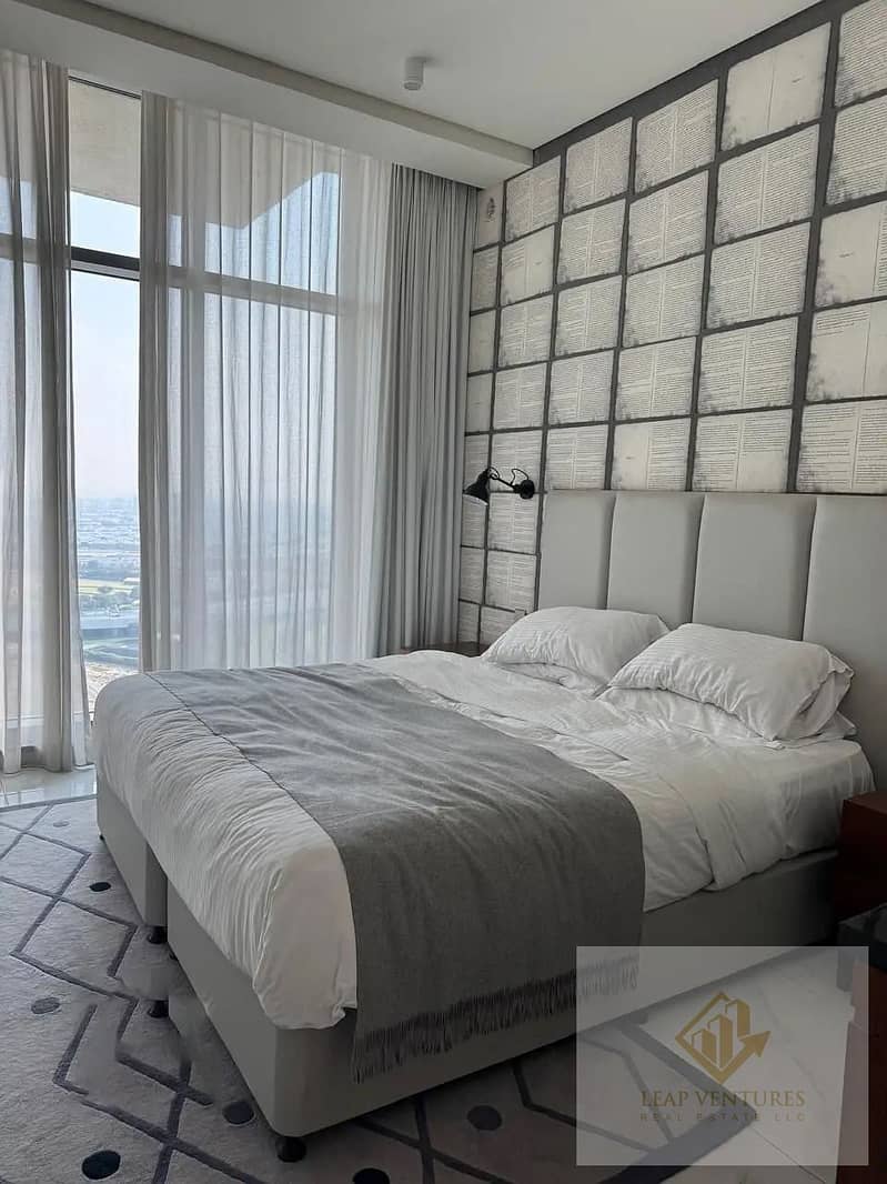 Fully Furnished I Spacious I Ready to Move