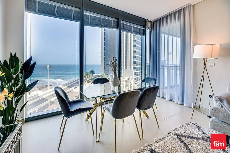 Vacant | Fully Furnished | Sea View | Upgraded - Image 6