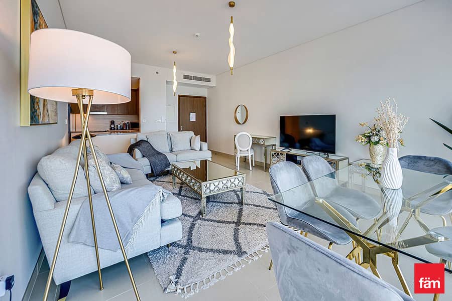 Vacant | Fully Furnished | Sea View | Upgraded - Image 8