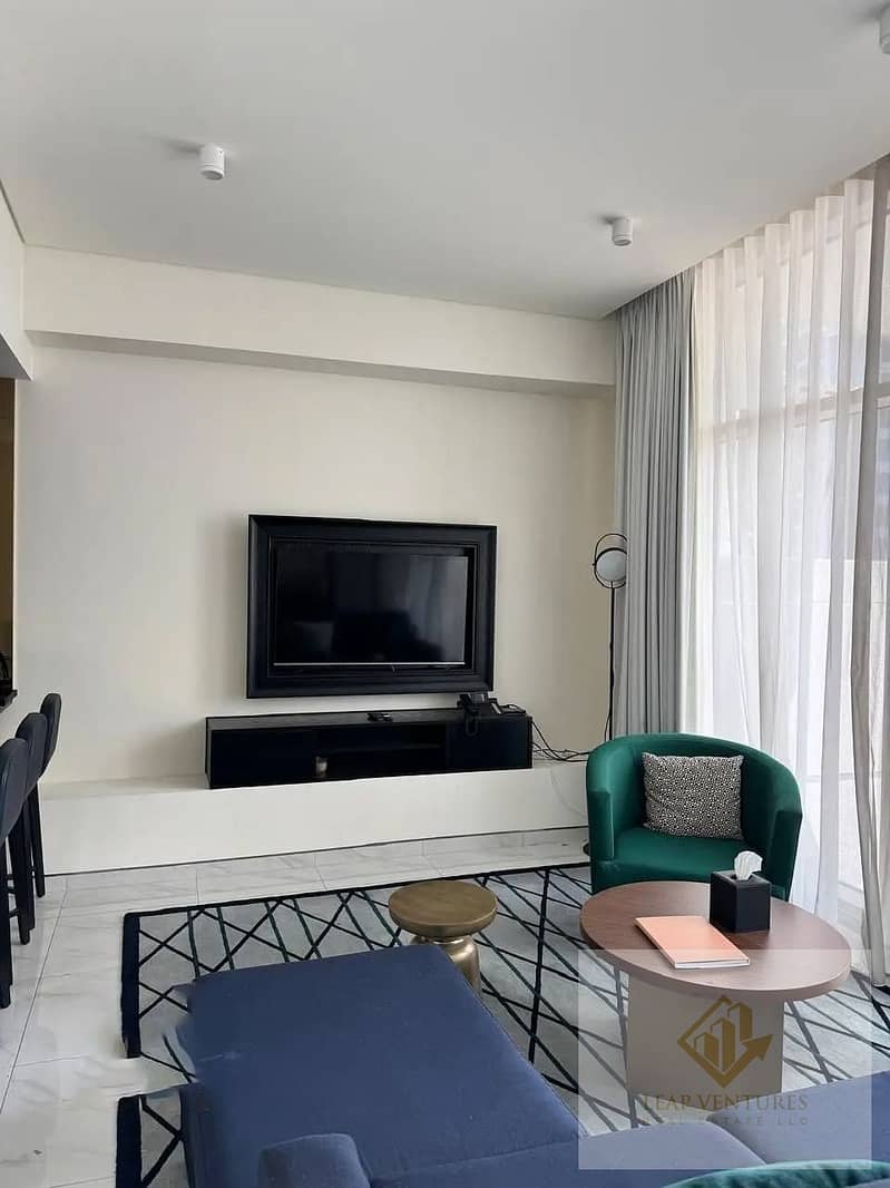 Fully Furnished I Spacious I Ready to Move