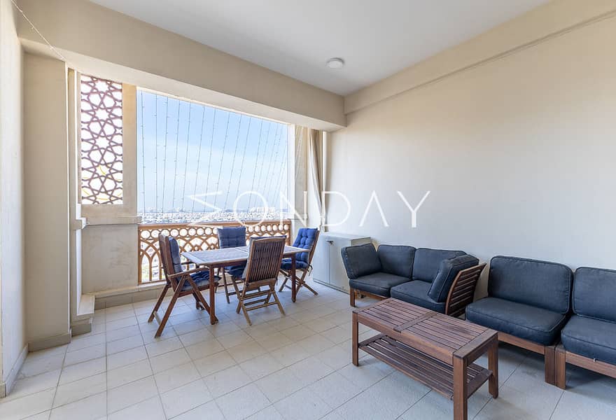 Sea Views | Furnished | Ready to move in - Image 11