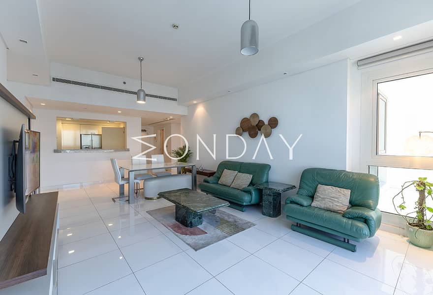 Sea Views | Furnished | Ready to move in - Image 14