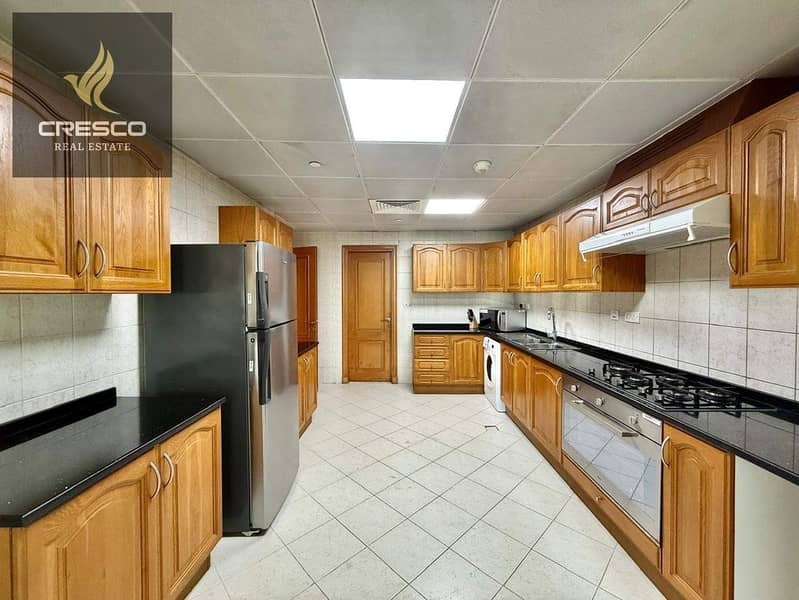 Bills Included | Fully Furnished | Maids Room