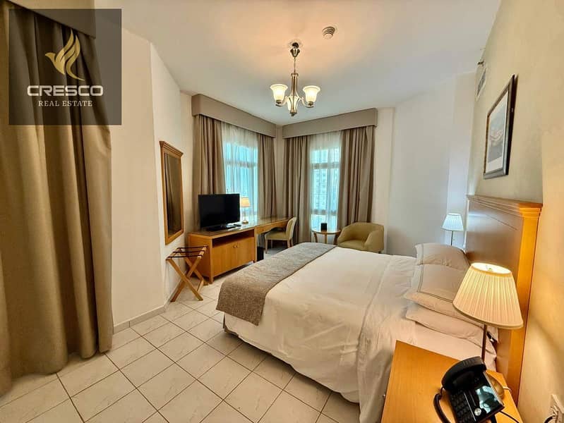 Bills Included | Fully Furnished | Maids Room - Image 6