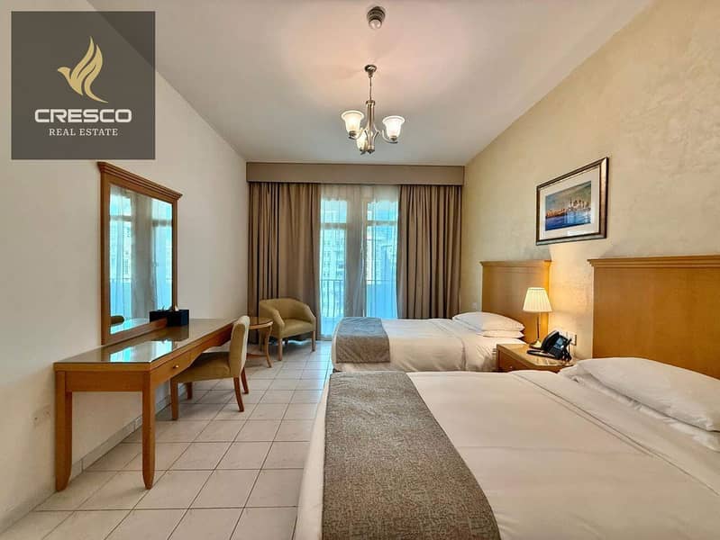 Bills Included | Fully Furnished | Maids Room - Image 8