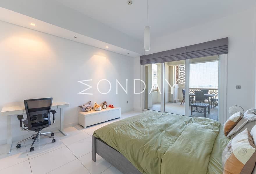 Sea Views | Furnished | Ready to move in