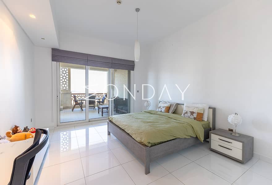 Sea Views | Furnished | Ready to move in