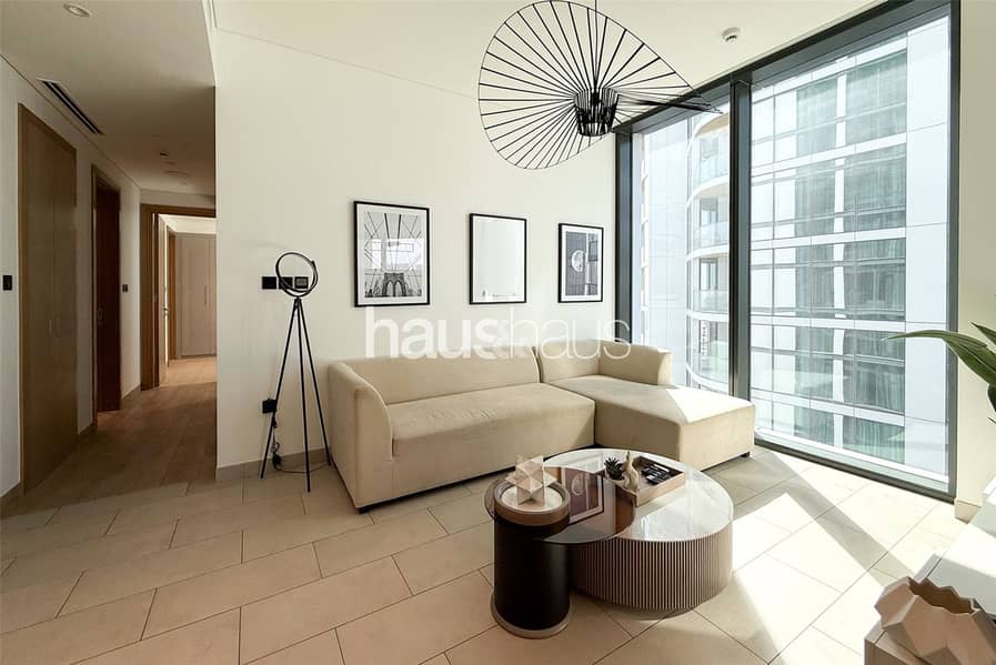 Furnished | Chiller Free | High Floor