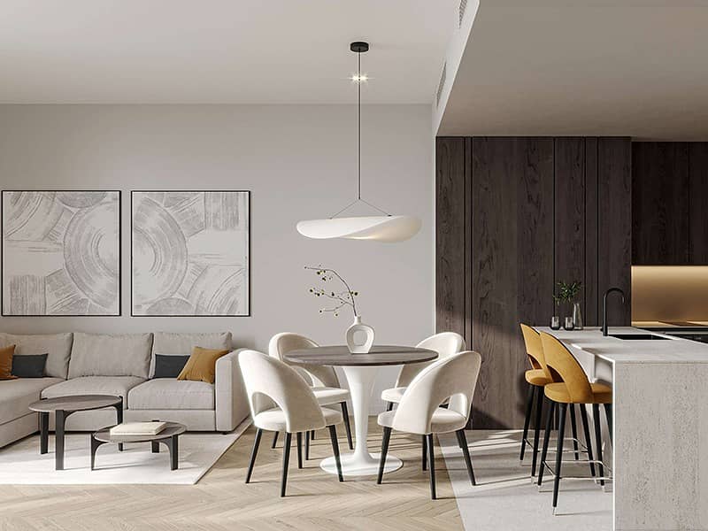 Motivated Seller | Fully Furnished | Modern Layout