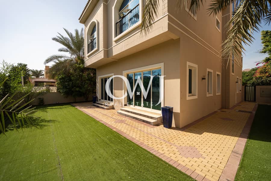 Park Facing | Custom Built | Vacant on Transfer