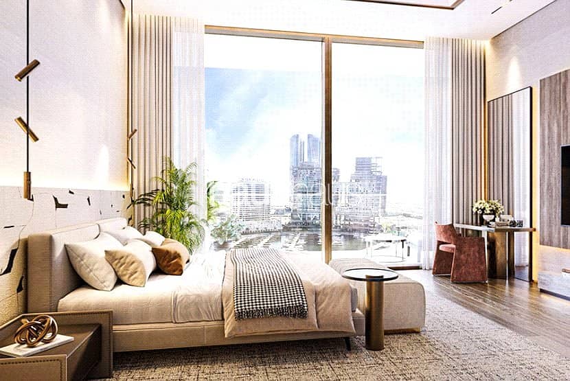 2 bedroom + Maids | Huge Apartment | Payment Plan