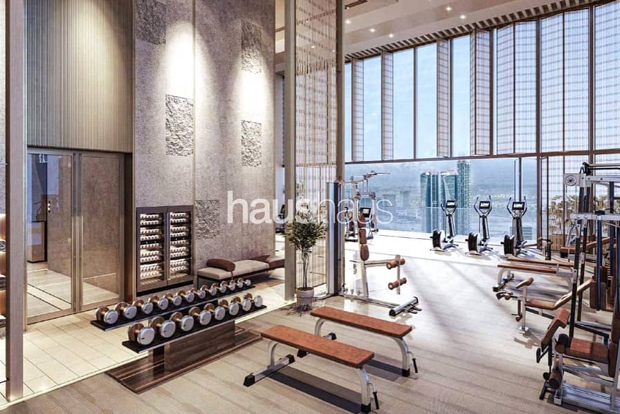 2 bedroom + Maids | Huge Apartment | Payment Plan