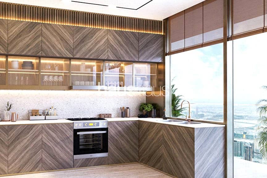 2 bedroom + Maids | Huge Apartment | Payment Plan