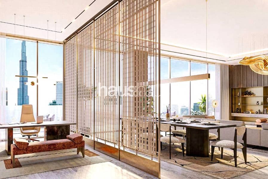 2 bedroom + Maids | Huge Apartment | Payment Plan - Image 6