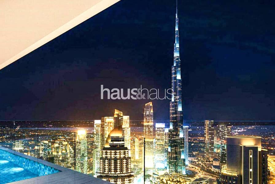 2 bedroom + Maids | Huge Apartment | Payment Plan - Image 8