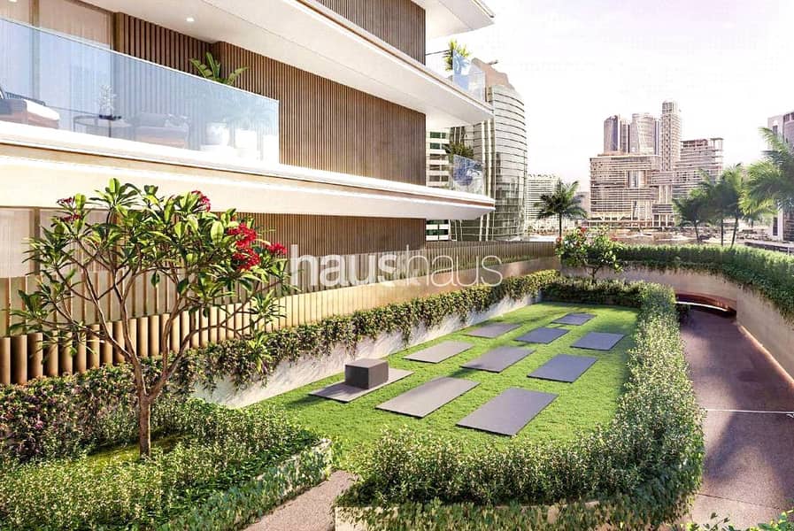 2 bedroom + Maids | Huge Apartment | Payment Plan - Image 10