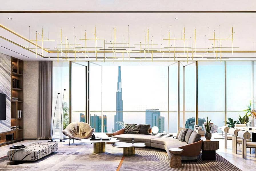 2 bedroom + Maids | Huge Apartment | Payment Plan - Image 12