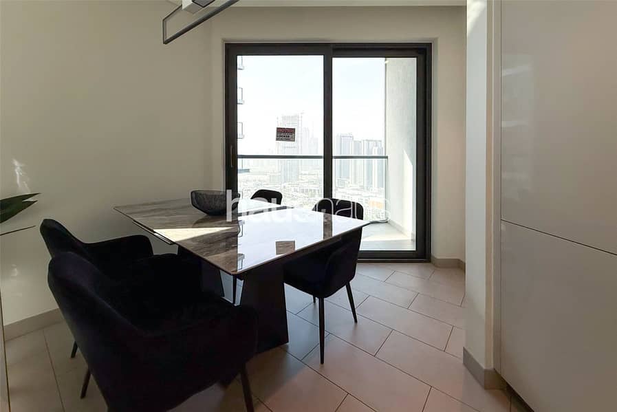 Furnished | Chiller Free | High Floor