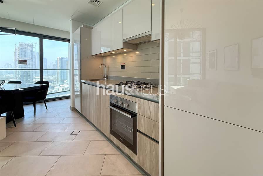 Furnished | Chiller Free | High Floor