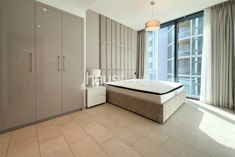 Furnished | Chiller Free | High Floor