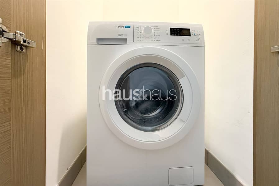 Furnished | Chiller Free | High Floor - Image 9