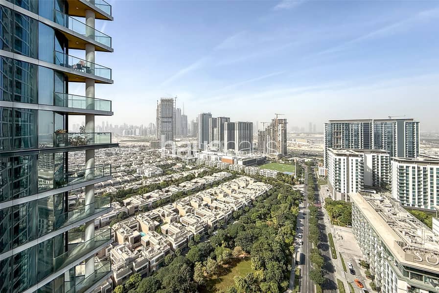 Furnished | Chiller Free | High Floor - Image 10