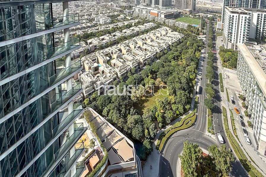 Furnished | Chiller Free | High Floor - Image 11