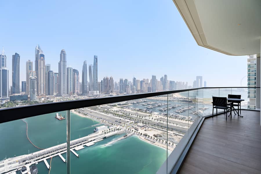 Real Final Price | Emaar tower | High Floor