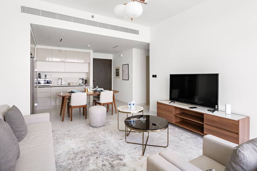 Real Final Price | Emaar tower | High Floor