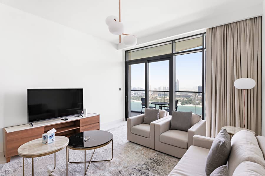 Real Final Price | Emaar tower | High Floor