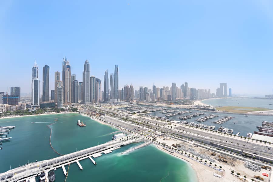 Real Final Price | Emaar tower | High Floor