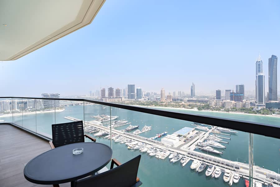 Real Final Price | Emaar tower | High Floor - Image 6