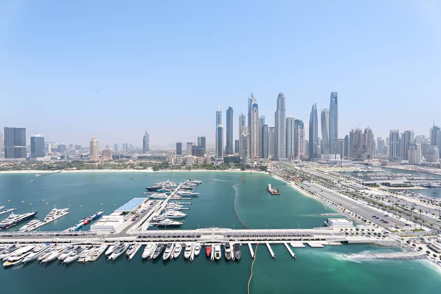 Real Final Price | Emaar tower | High Floor - Image 16