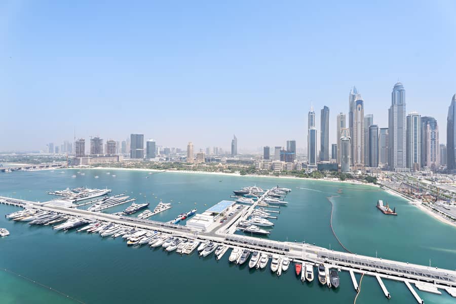 Real Final Price | Emaar tower | High Floor - Image 17