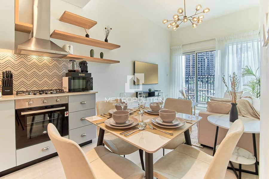 Fully Furnished | High ROI | Prime Location