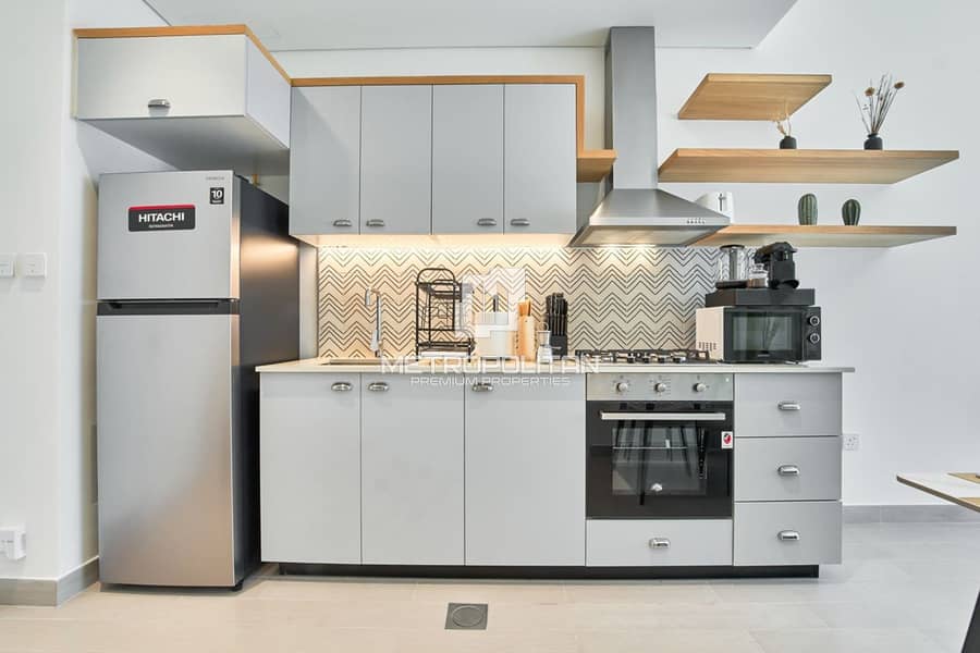 Fully Furnished | High ROI | Prime Location