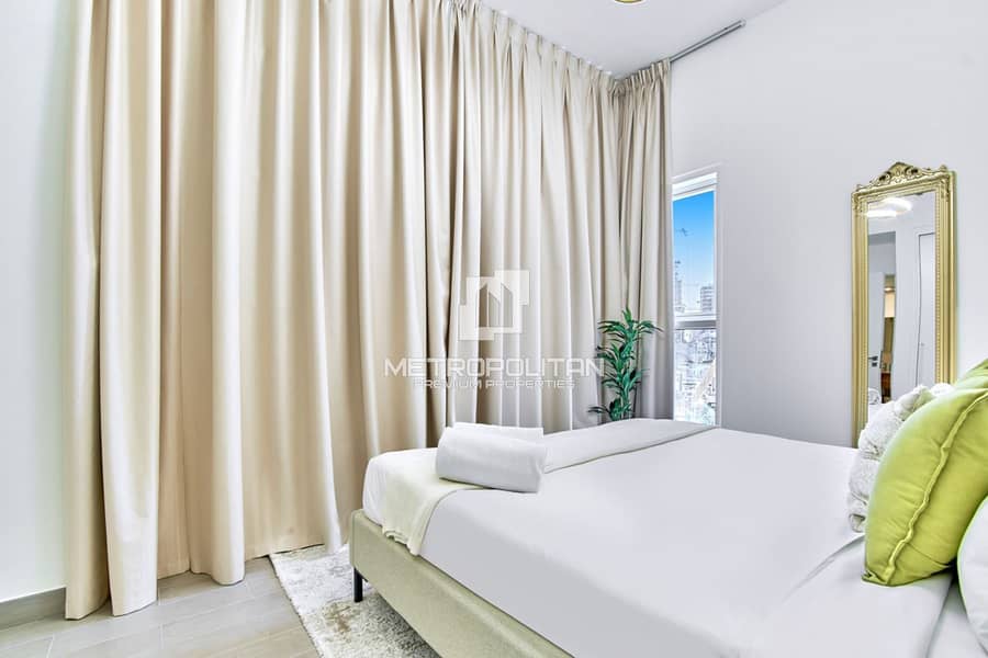 Fully Furnished | High ROI | Prime Location